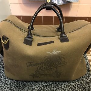 Tommy Bahama duffel bag